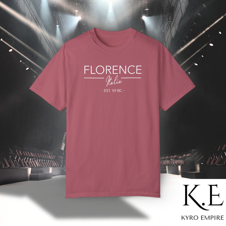 FLORENCE EST .59 BC T-SHIRT