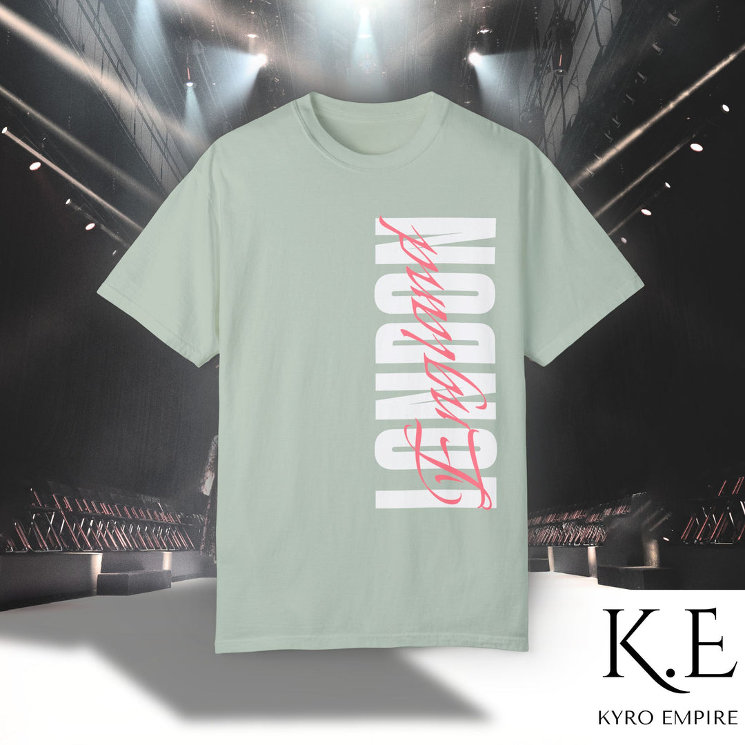 LONDON LEGACY T-SHIRT