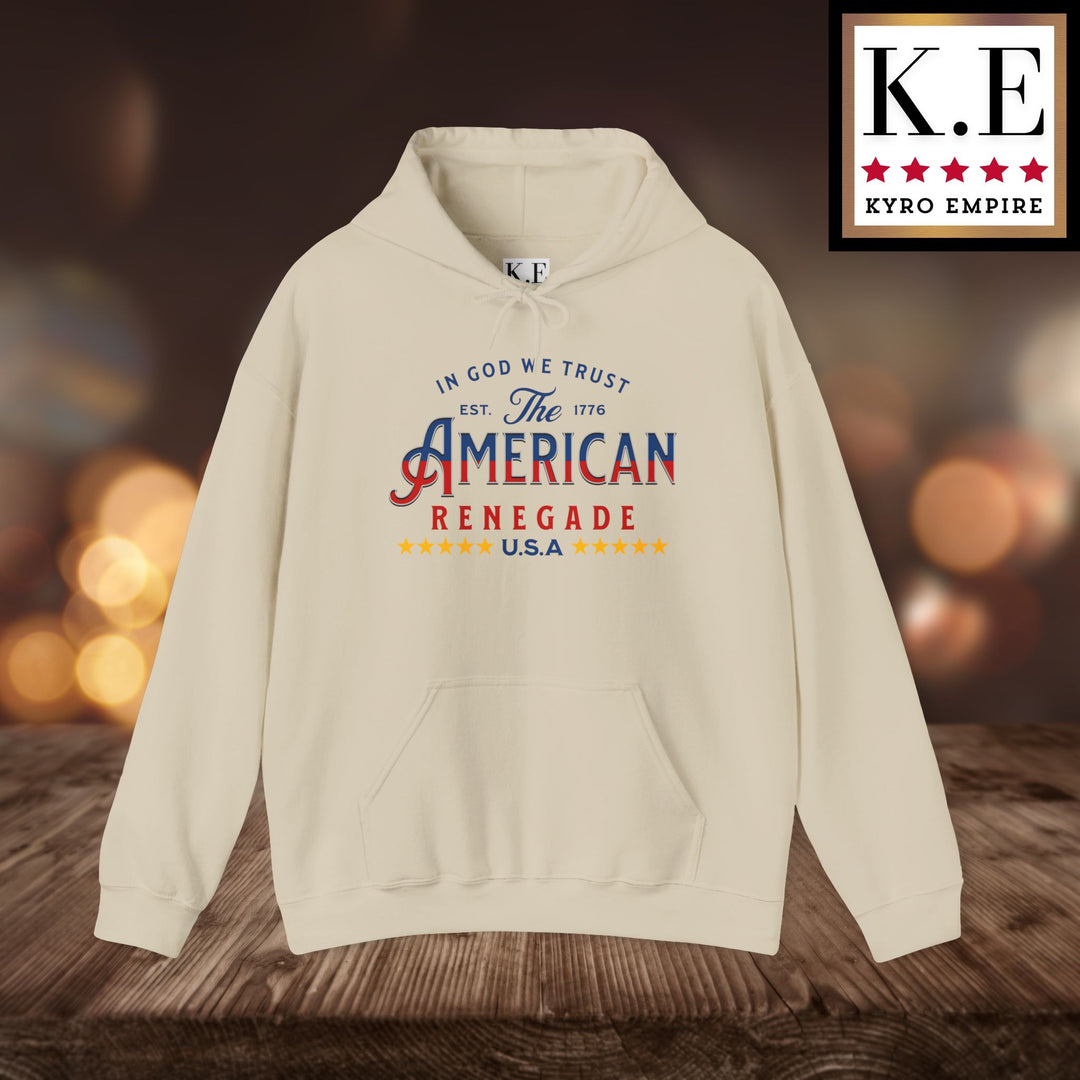 AMERICAN RENEGADE HOODIE