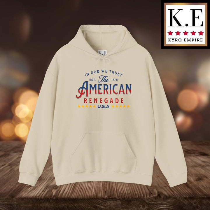 AMERICAN RENEGADE HOODIE
