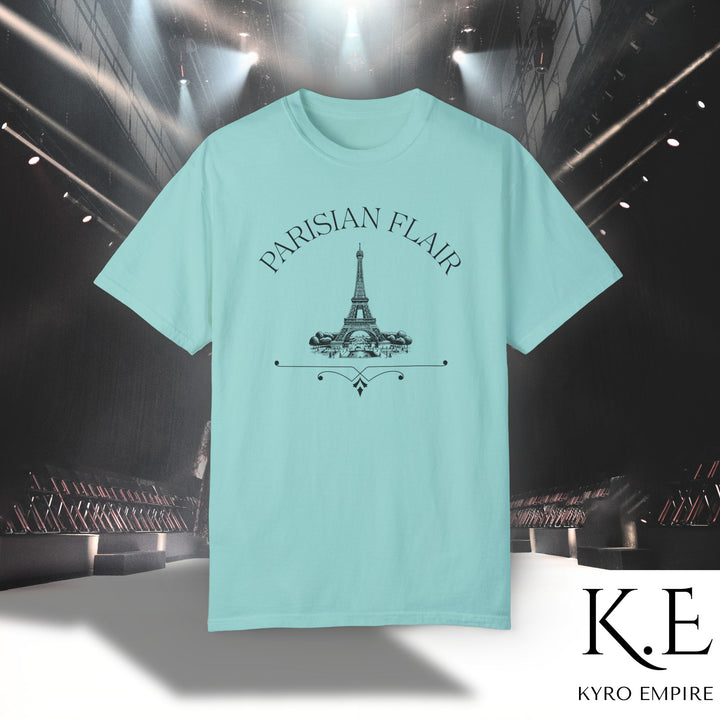 PARISIAN FLAIR T-SHIRT