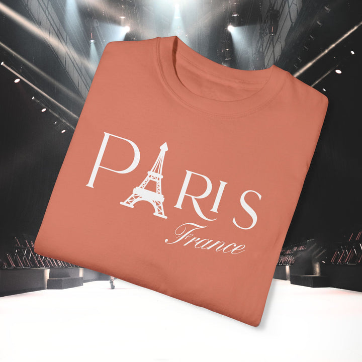 PARISIAN ELEGANCE T-SHIRT