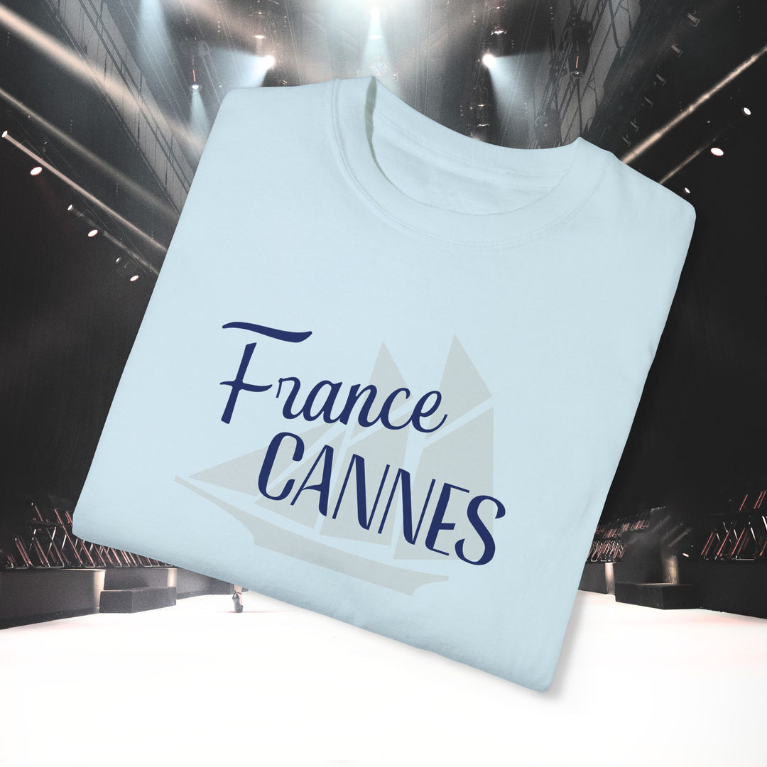 CANNES SAILING T-SHIRT