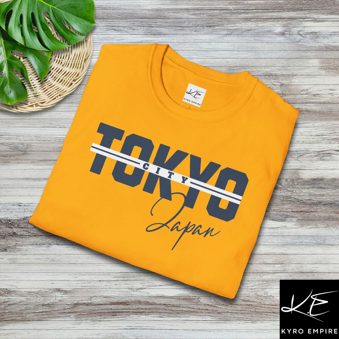 TOKYO CITY  T-SHIRT