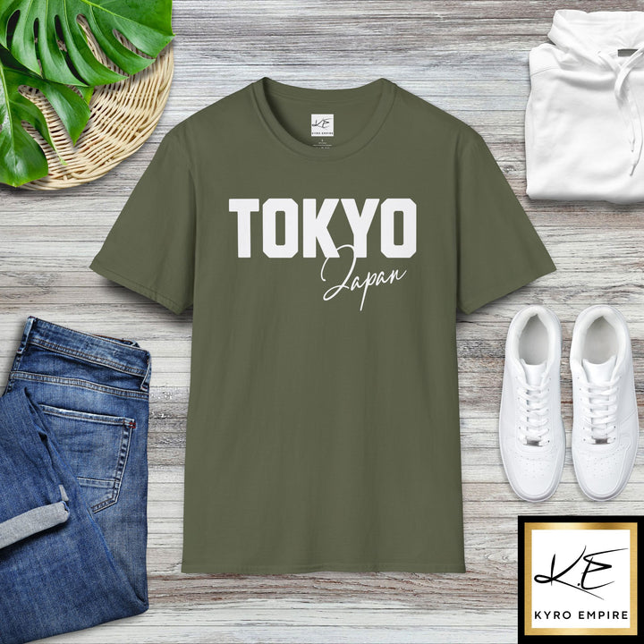 TOKYO DREAMING T-SHIRT