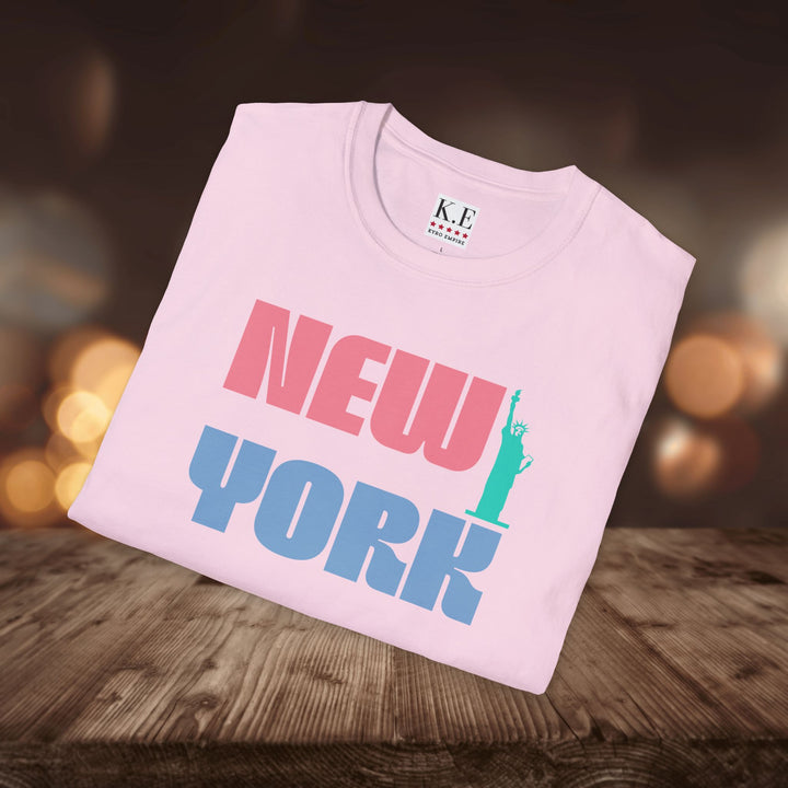 NY STYLE T-SHIRT