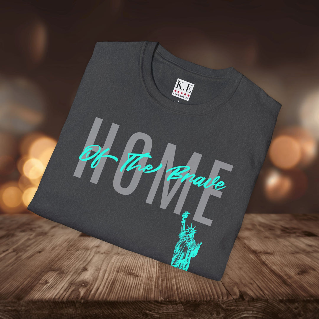 LIBERTY & BRAVERY T-SHIRT