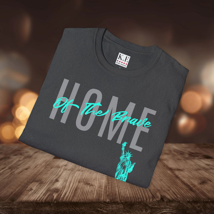 LIBERTY & BRAVERY T-SHIRT