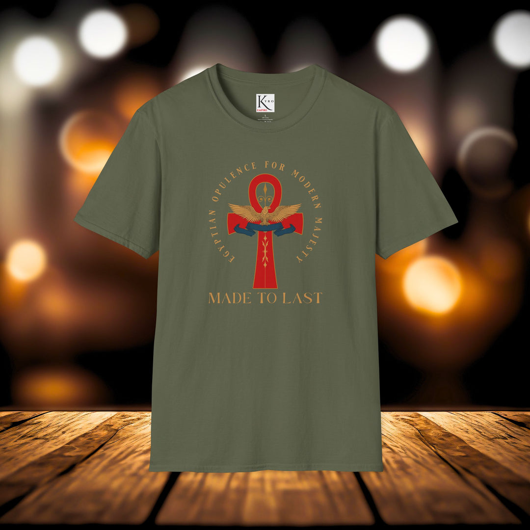 ANKH- MADE TO LAST T-SHIRT