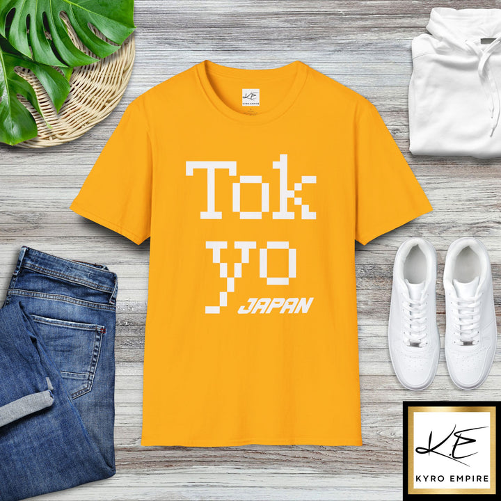 TOKYO DIGITAL T-SHIRT