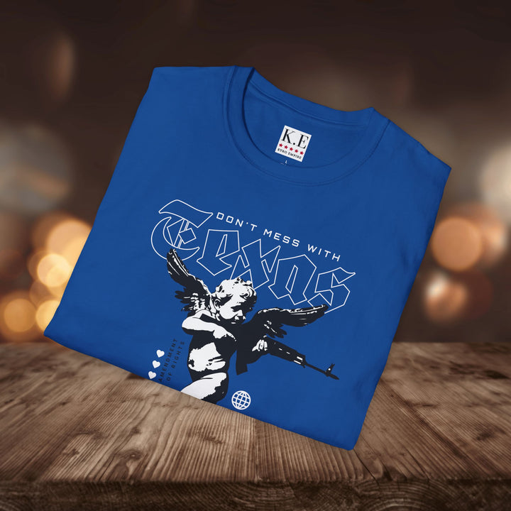 DON'T MESS WITH TEXAS T-SHIRT