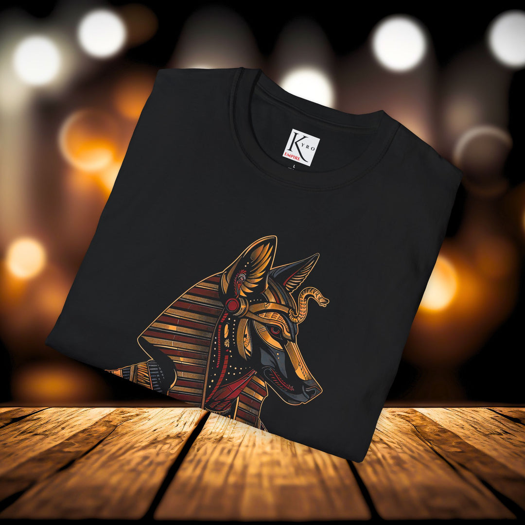 ETERNAL ANUBIS T-SHIRT