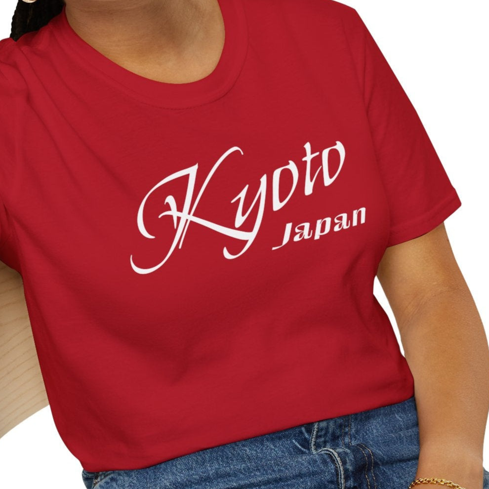 KYOTO DREAMING T-SHIRT