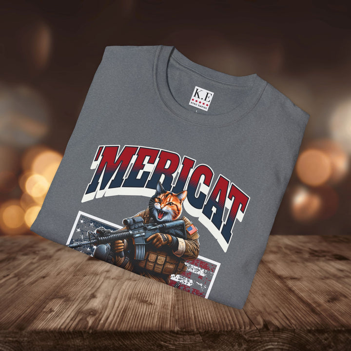 'MERICAT T-SHIRT