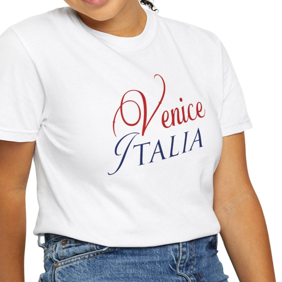 VENICE ITALIA T-SHIRT
