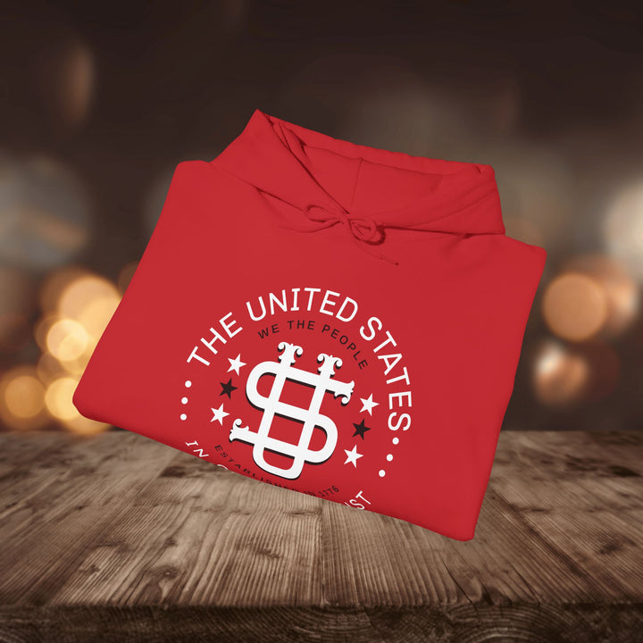 TEAM U.S HOODIE