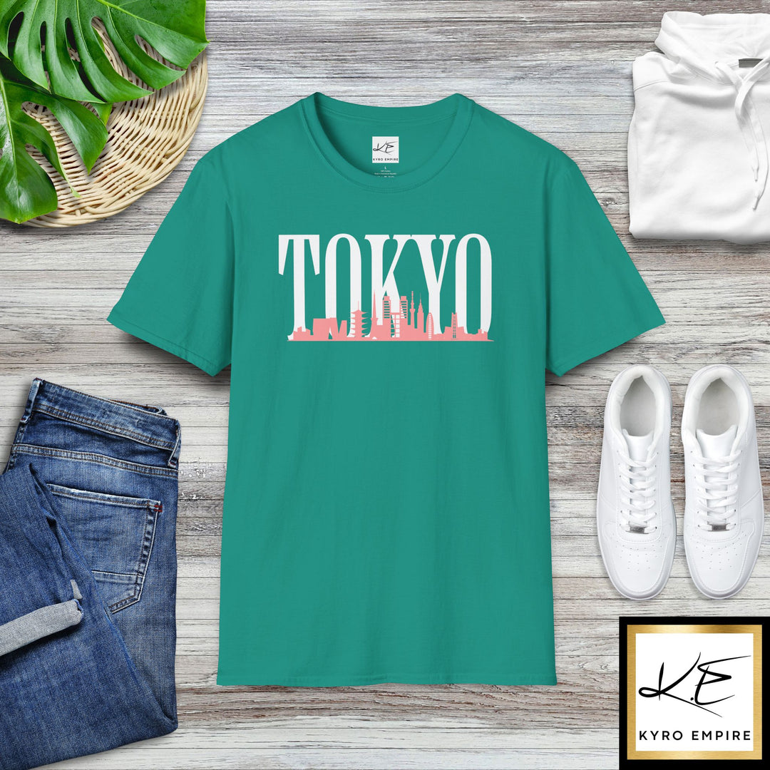 CITY VIEWS T-SHIRT