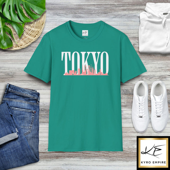 CITY VIEWS T-SHIRT