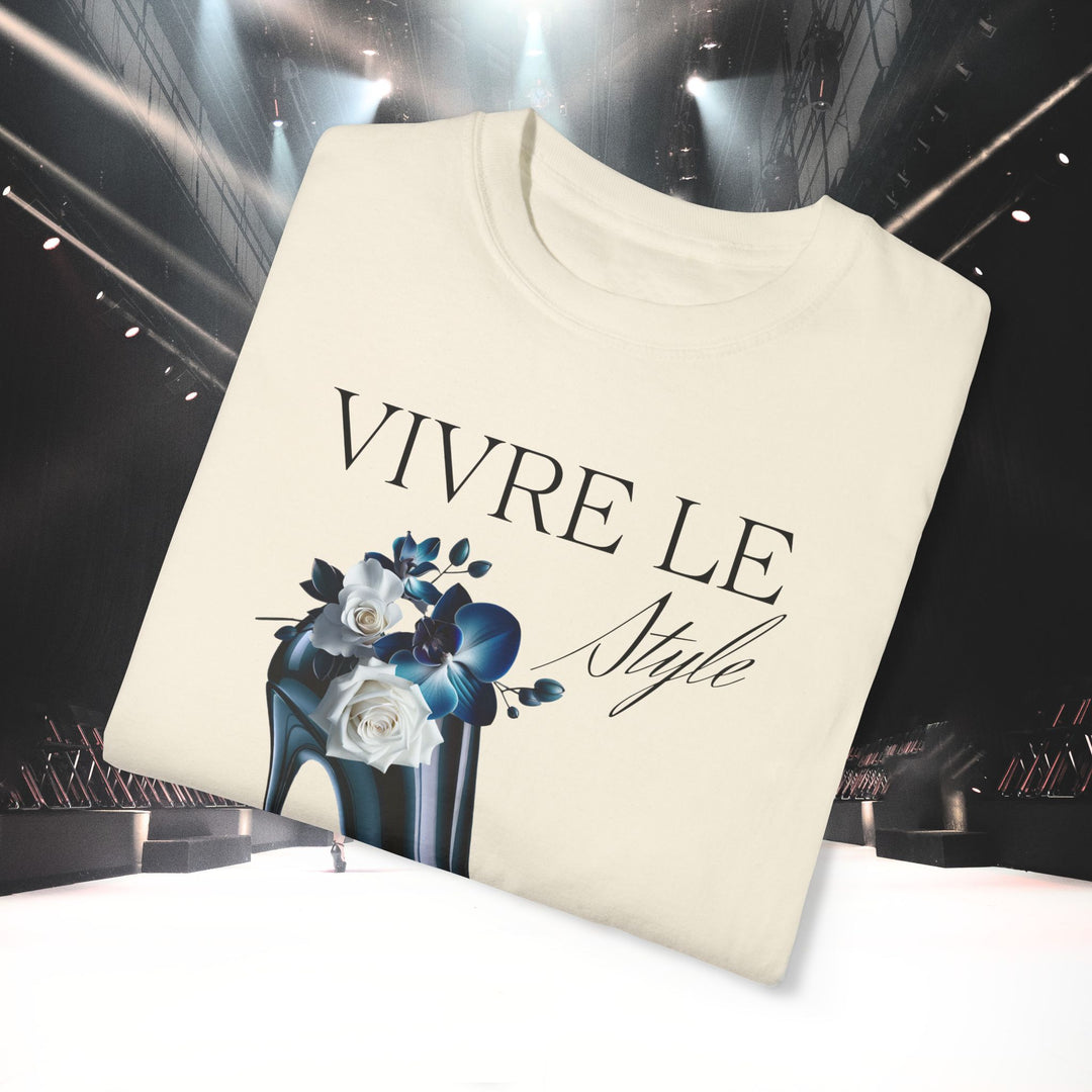 VIVRE LE STYLE T-SHIRT