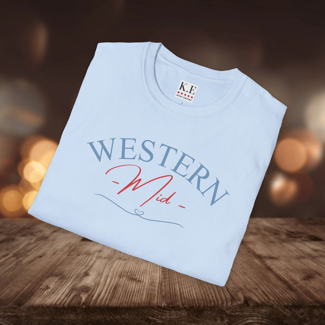 MIDWESTERN STYLE T-SHIRT