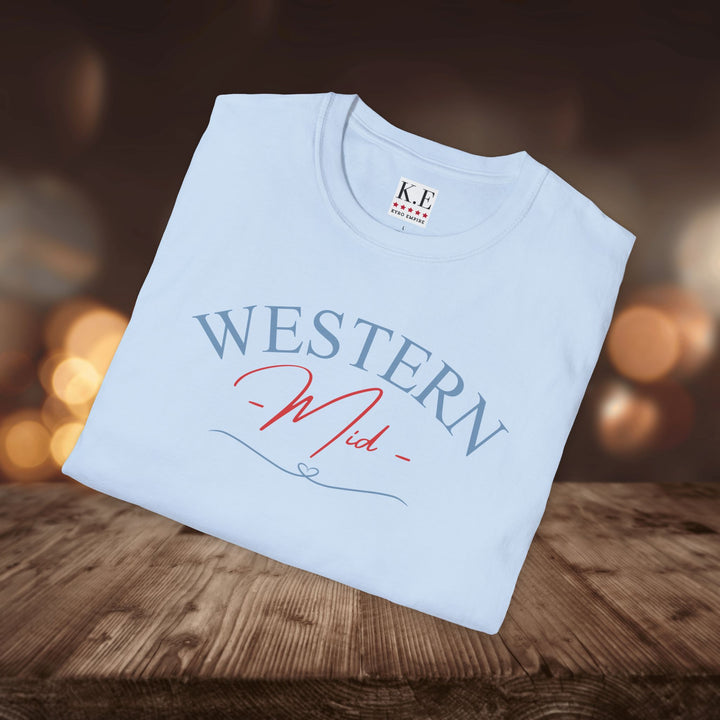 MIDWESTERN STYLE T-SHIRT