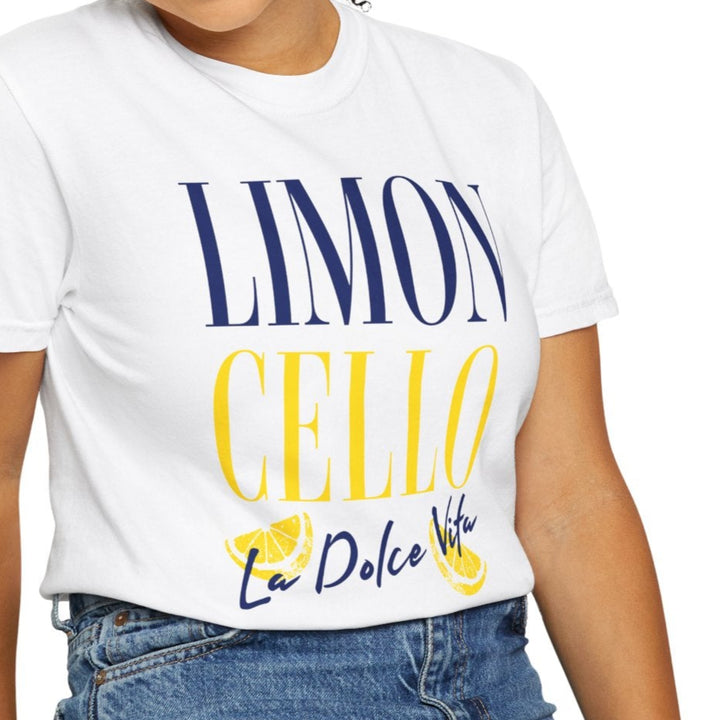 LIMON CELLO VITA T-SHIRT
