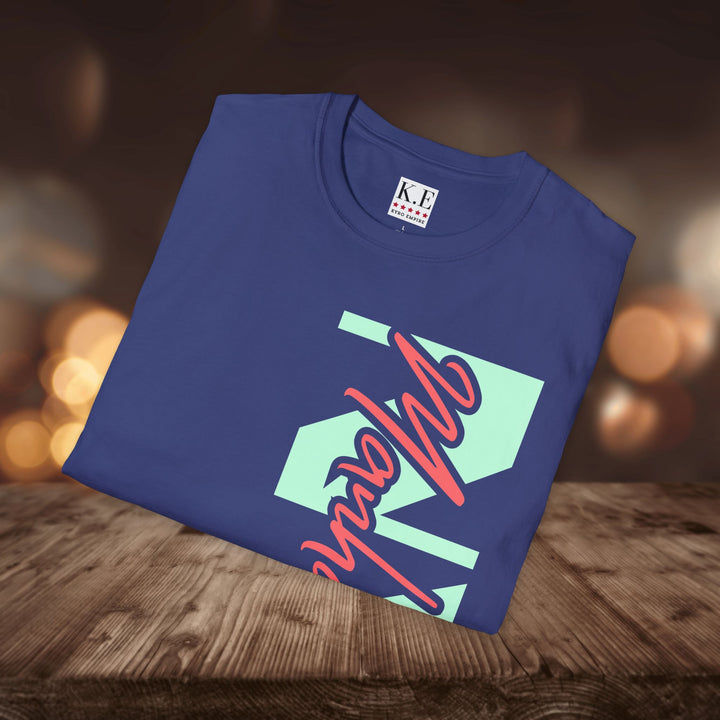 NY DISTRICT STYLE T-SHIRT