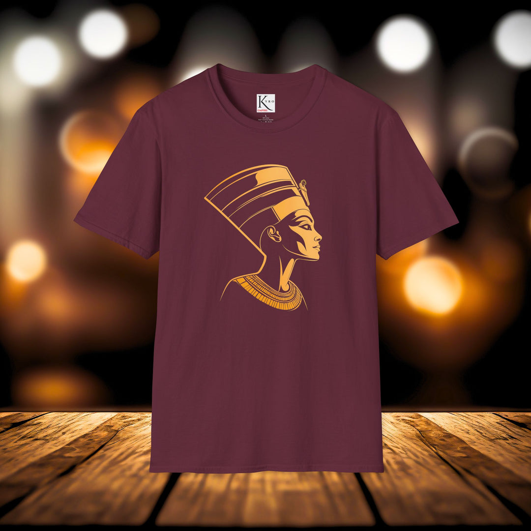 NEFERTITI'S LEGACY T-SHIRT