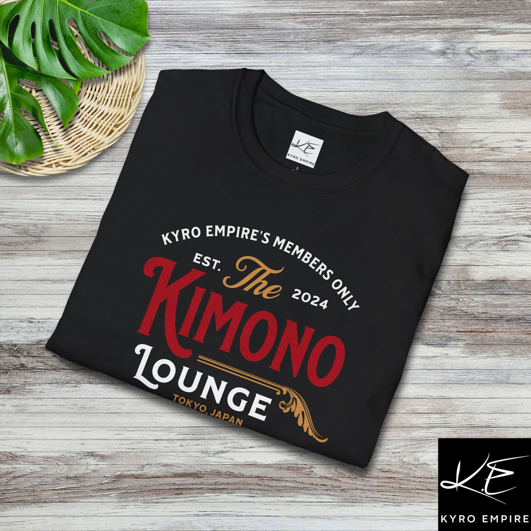 KYRO'S KIMONO LOUNGE T-SHIRT
