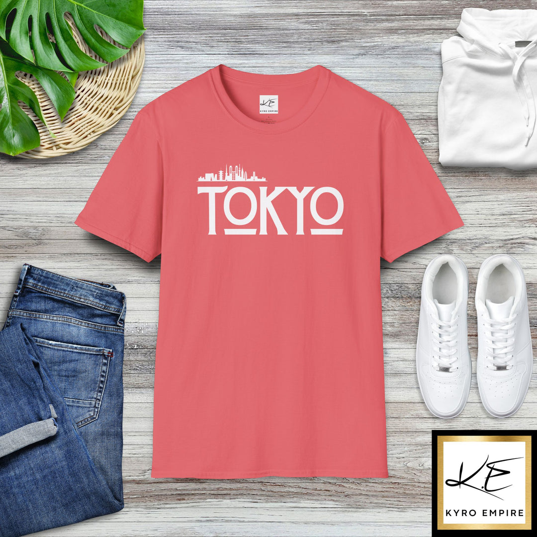 TOKYO STREETS T-SHIRT