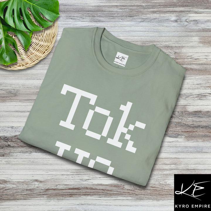 TOKYO DIGITAL T-SHIRT