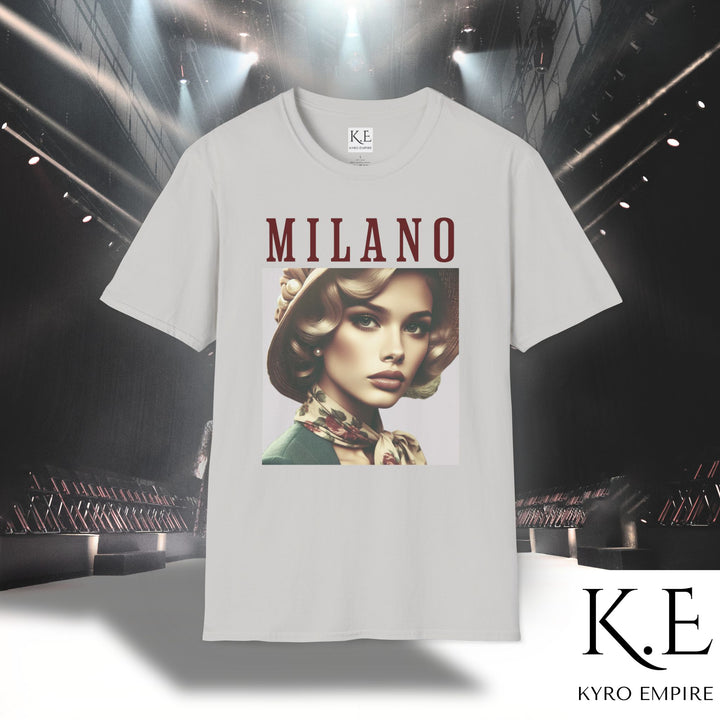 MILANO VINTAGE GLAM T-SHIRT