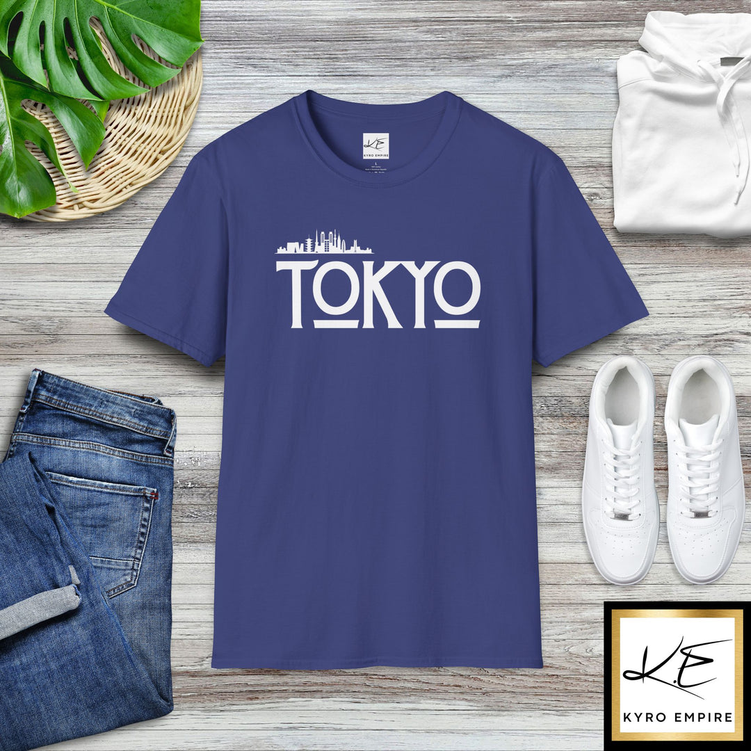 TOKYO STREETS T-SHIRT