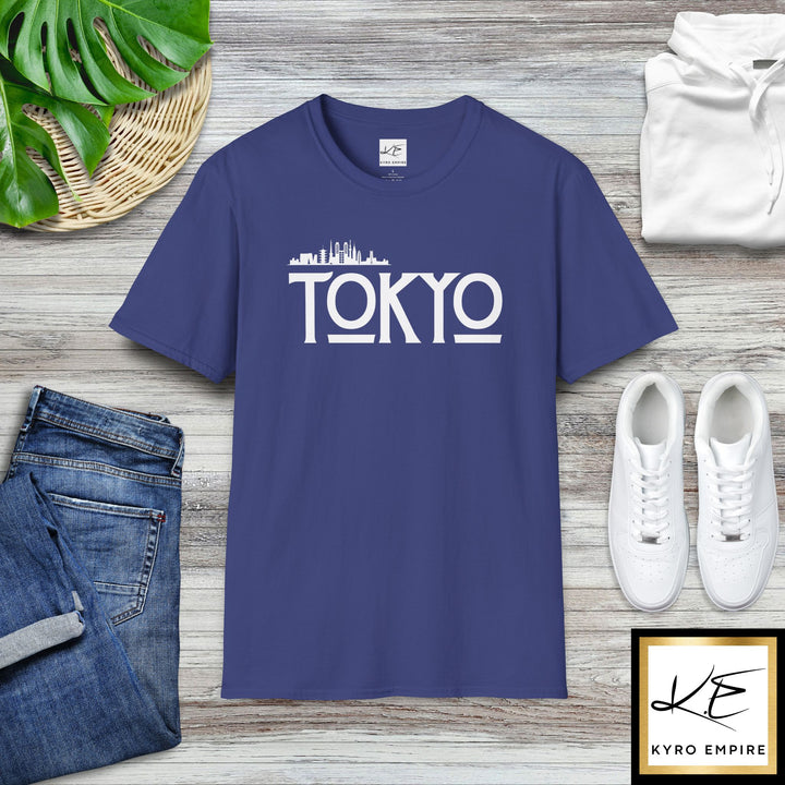 TOKYO STREETS T-SHIRT