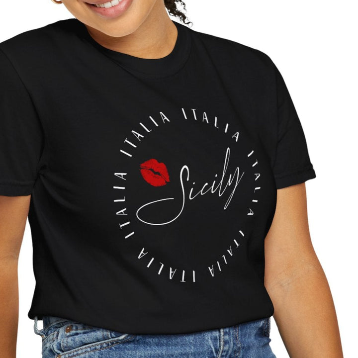 SICILY ITALIA T-SHIRT