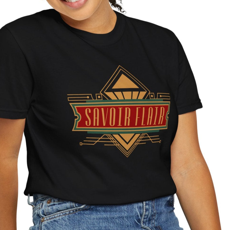 SAVOIR FLAIR T-SHIRT