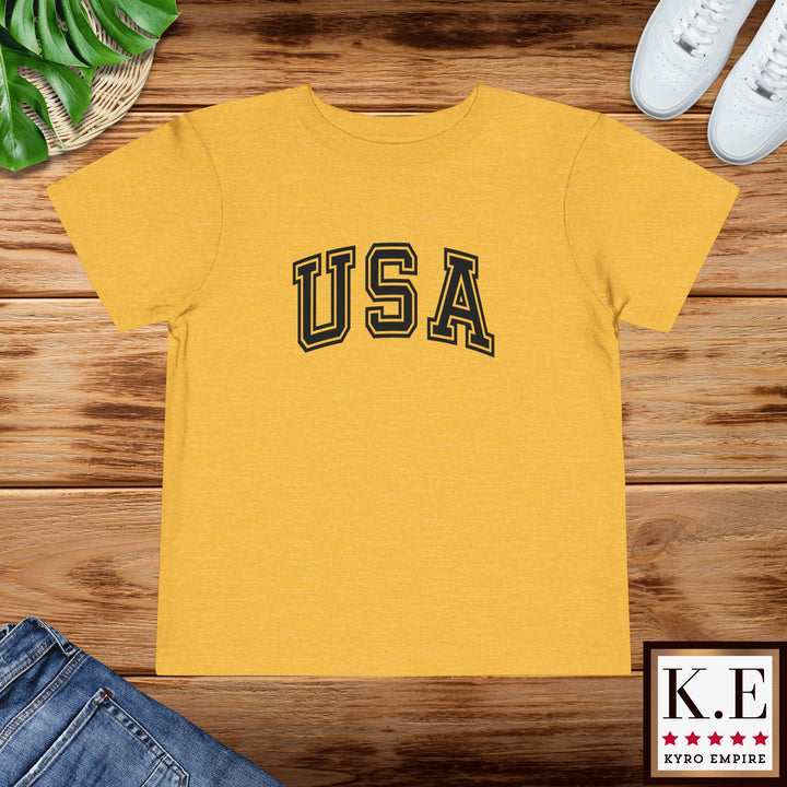 USA CLASSIC Toddler Tee