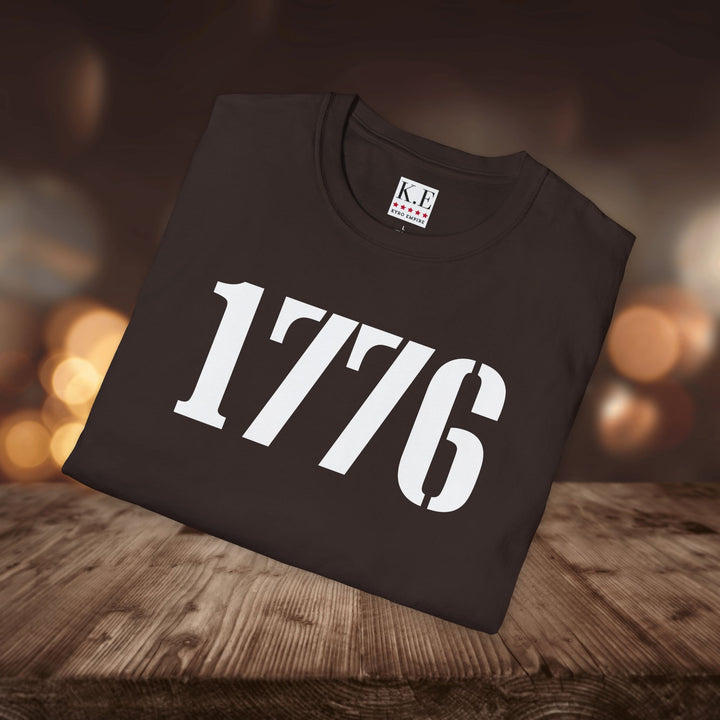 EST 1776 T-SHIRT