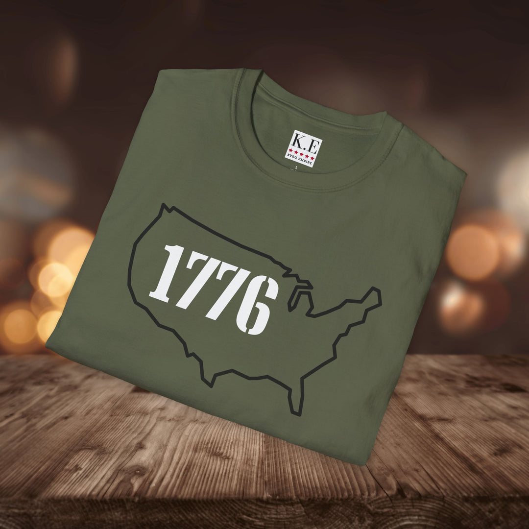 AMERICA 1776 T-SHIRT