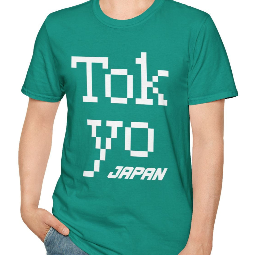 TOKYO DIGITAL T-SHIRT