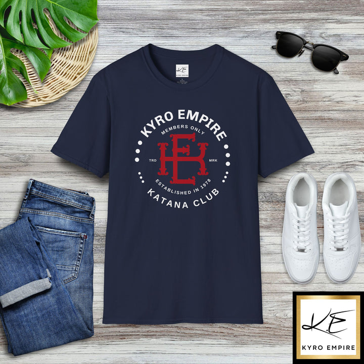 KATANA CLUB '78 T-SHIRT
