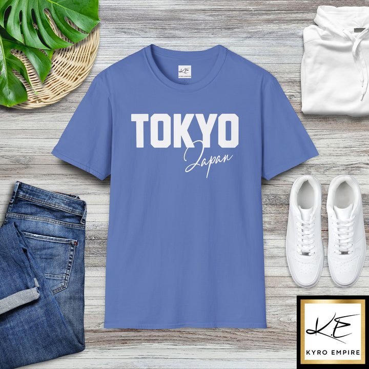TOKYO DREAMING T-SHIRT