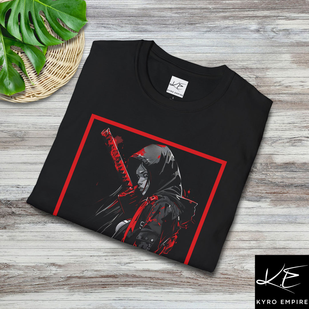 DARK MISSIONS T-SHIRT