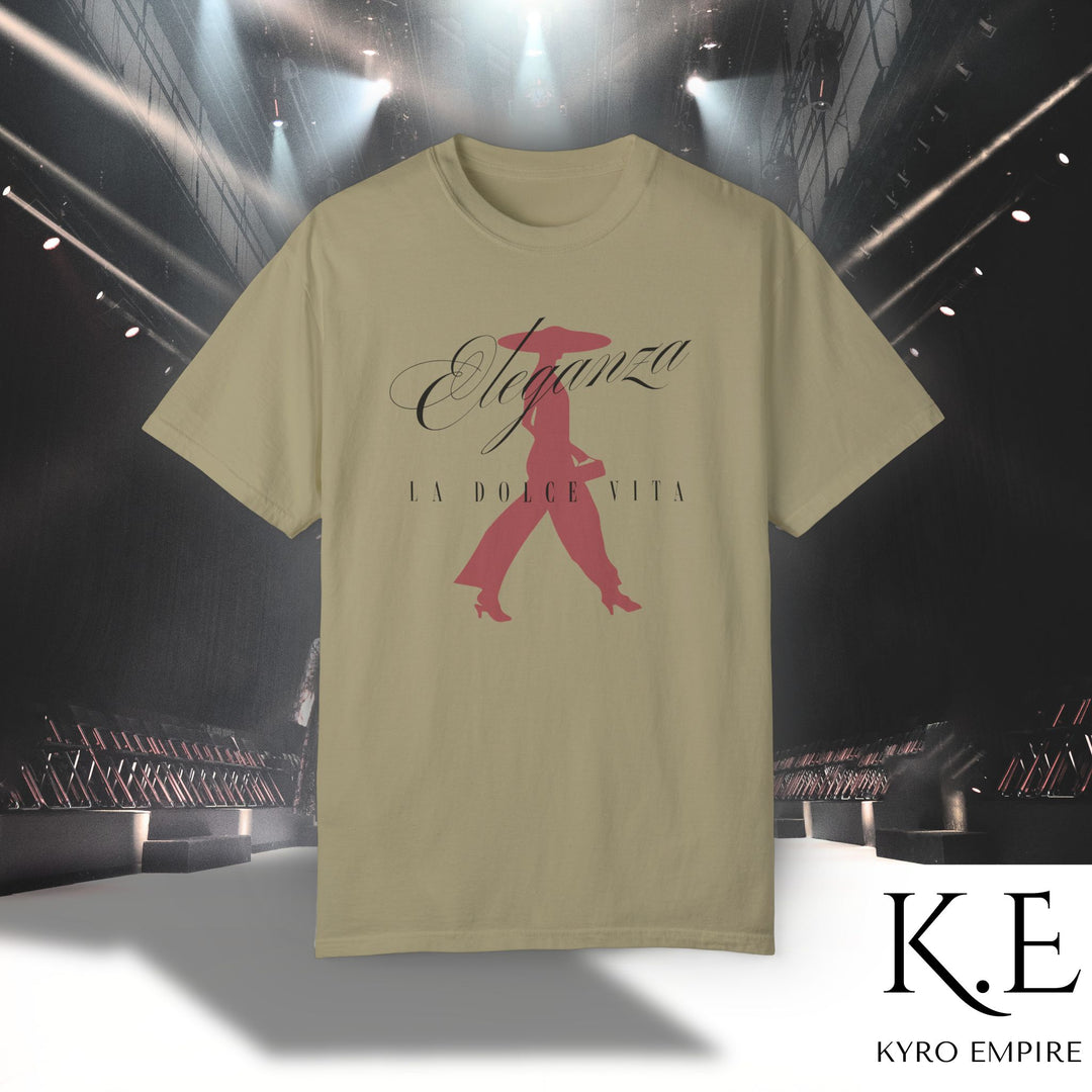 ELEGANZA VITA T-SHIRT