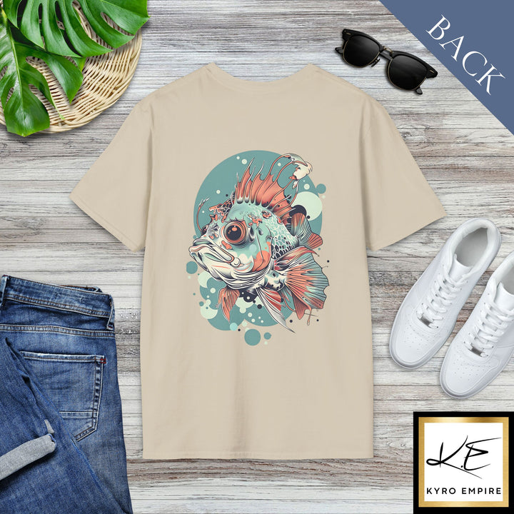 FUNKY FISH T-SHIRT