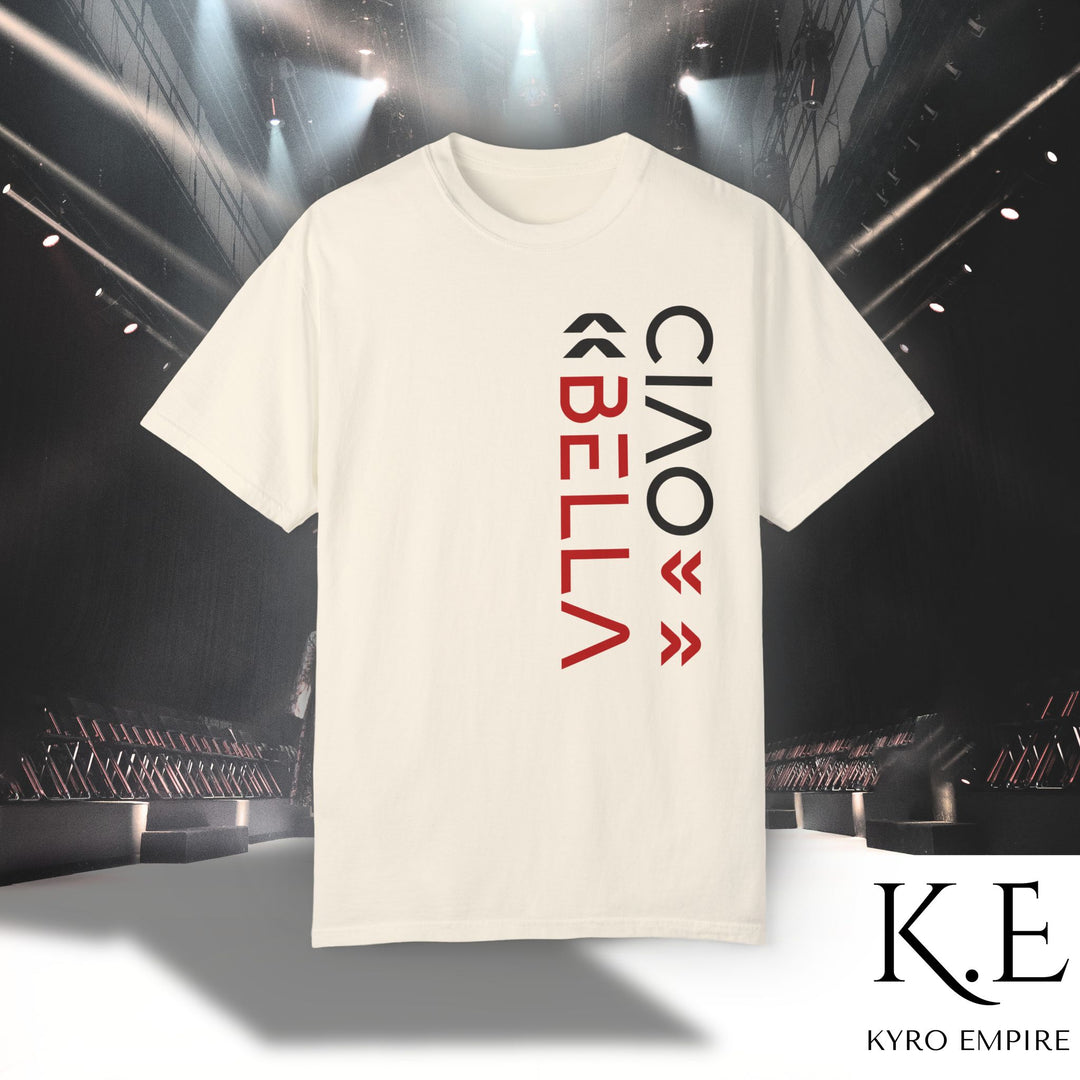 CIAO BELLA VIBEZ T-SHIRT