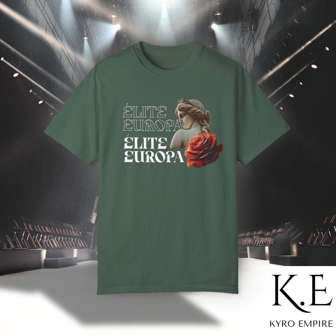 ÉLITE EUROPA T-SHIRT
