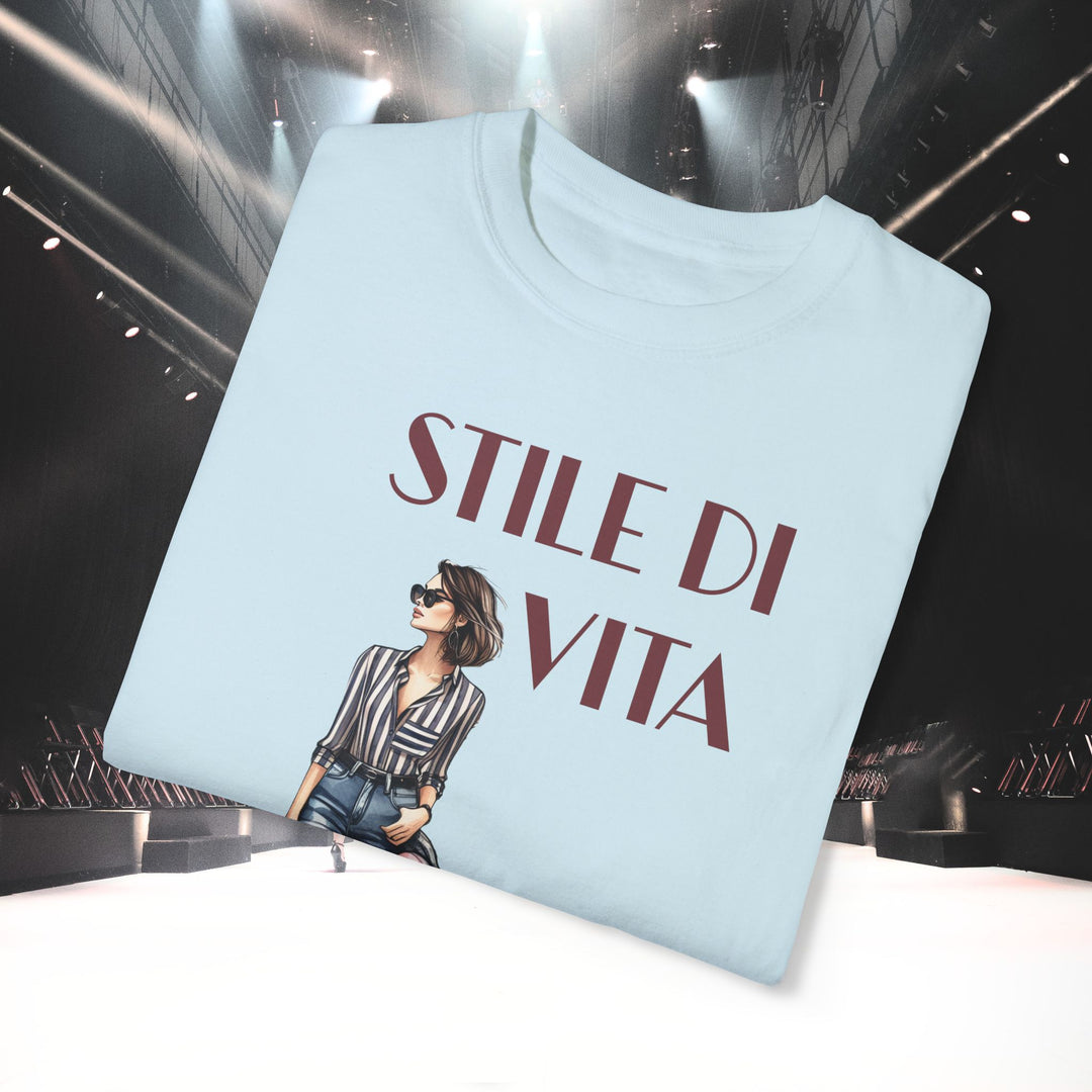 STILE DI VITA T-SHIRT