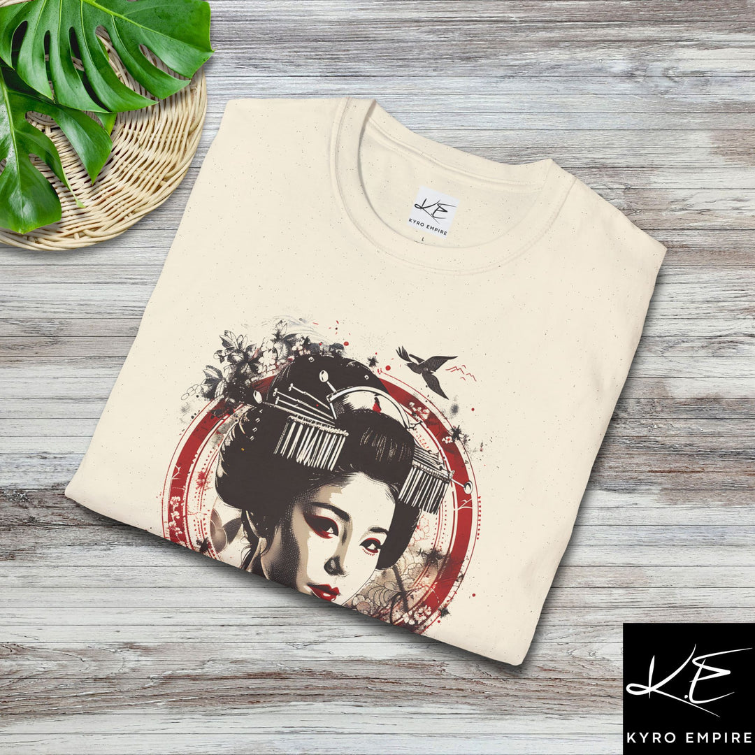 Kimono Poise T-SHIRT
