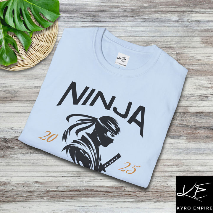 2025 NINJA WORLD CHAMPION T-SHIRT